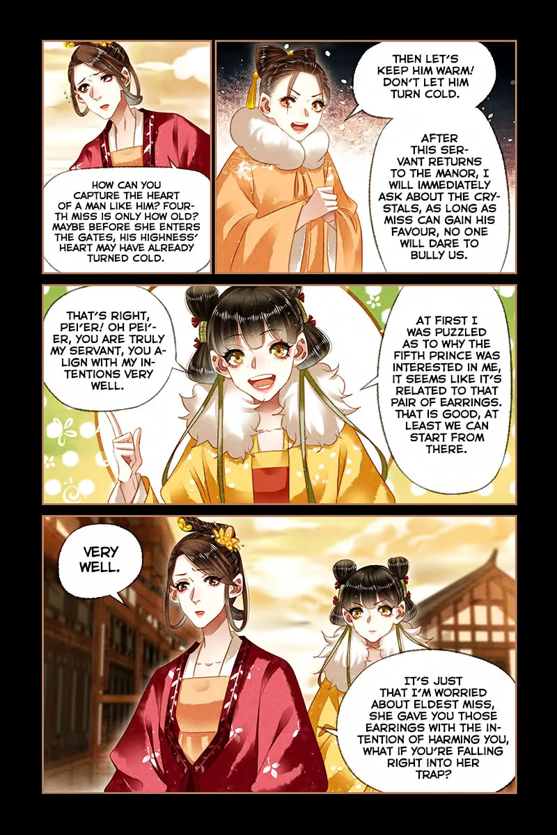 Read Divine Doctor (Colored) chapter 149 image 7 on Lezhin