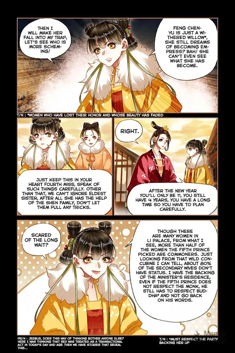 Read Divine Doctor (Colored) chapter 149 image 8 on Lezhin