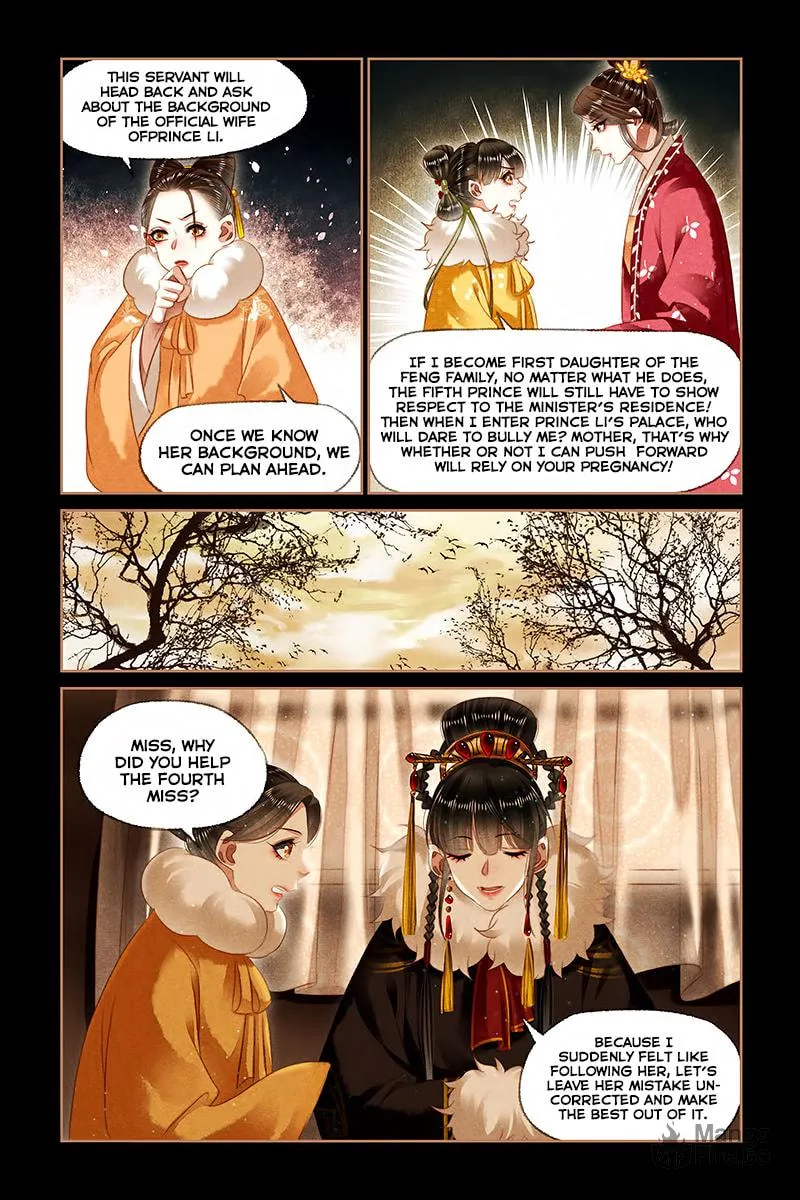 Read Divine Doctor (Colored) chapter 149 image 9 on Lezhin
