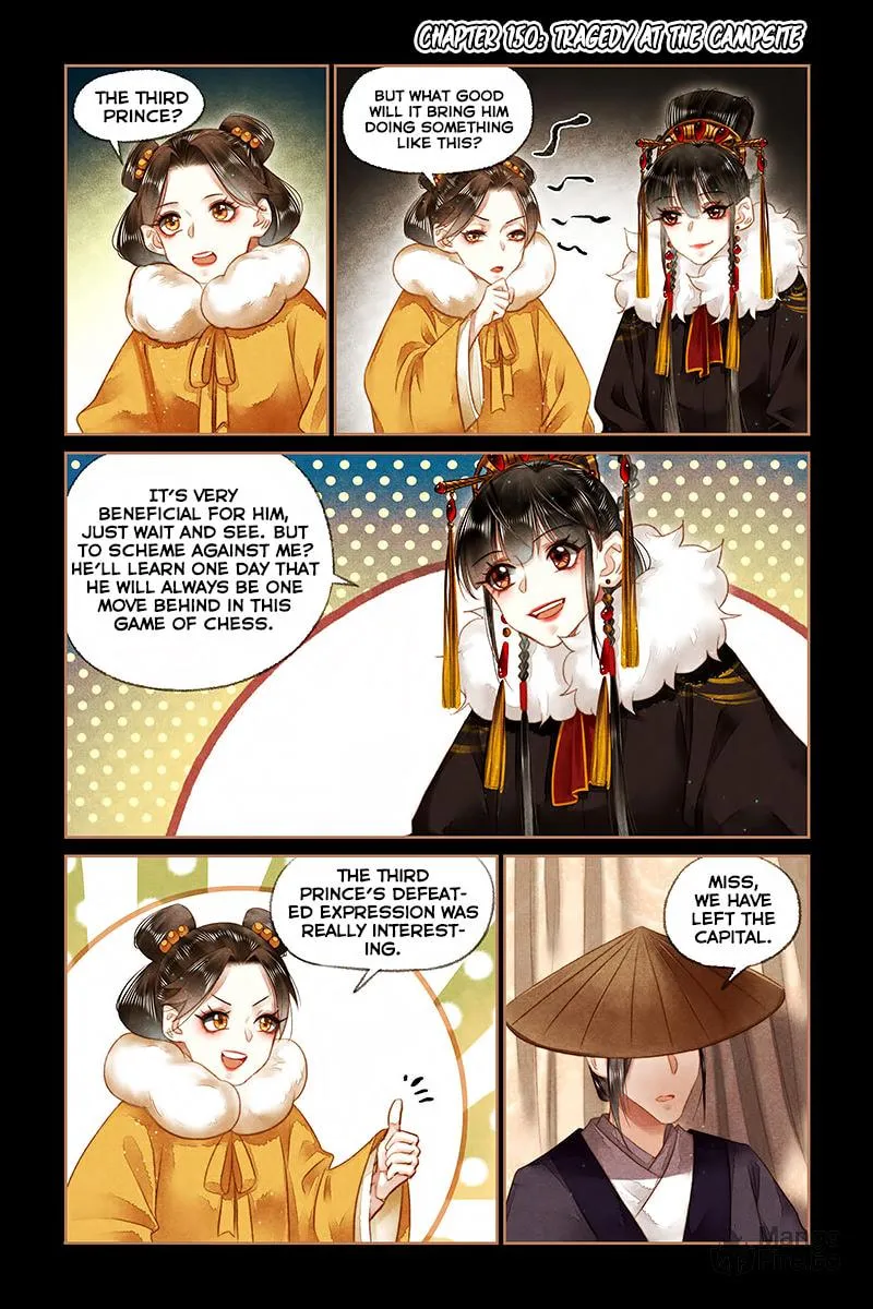 Read Divine Doctor (Colored) chapter 150 image 2 on Lezhin