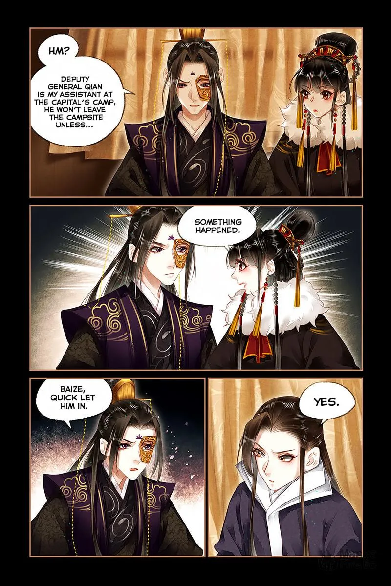 Read Divine Doctor (Colored) chapter 150 image 5 on Lezhin