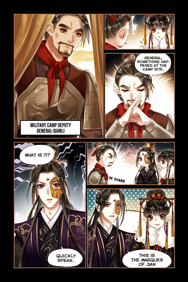 Read Divine Doctor (Colored) chapter 150 image 6 on Lezhin