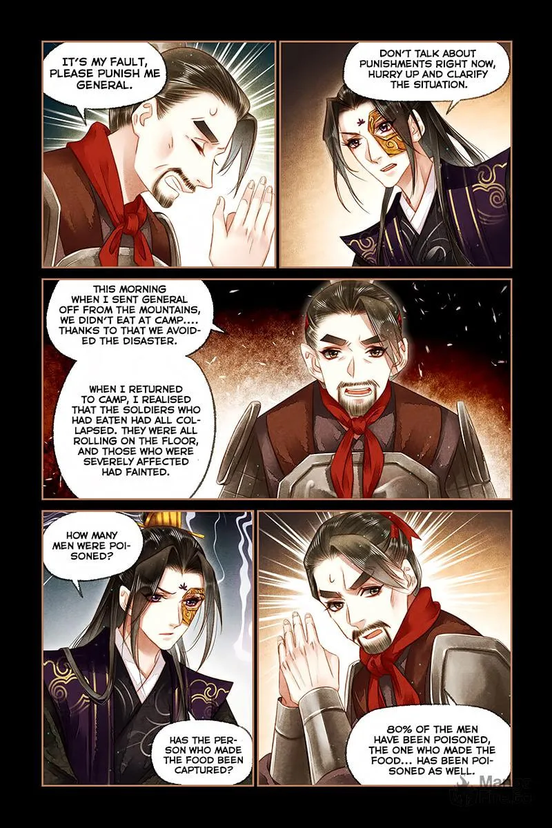 Read Divine Doctor (Colored) chapter 150 image 8 on Lezhin