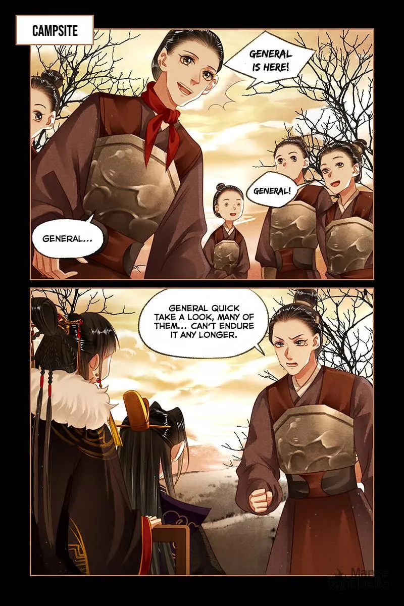 Read Divine Doctor (Colored) chapter 151 image 5 on Lezhin
