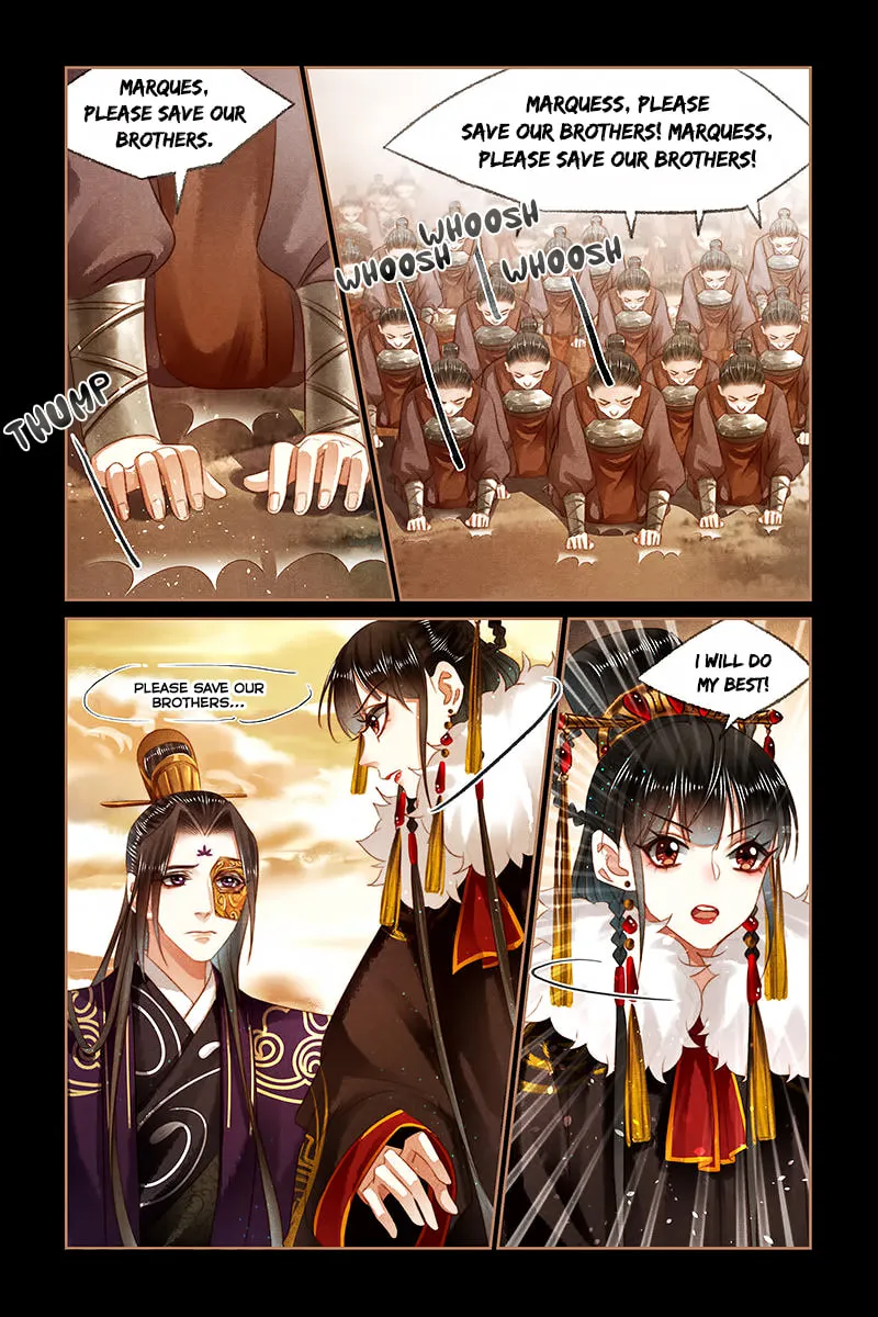 Read Divine Doctor (Colored) chapter 151 image 7 on Lezhin