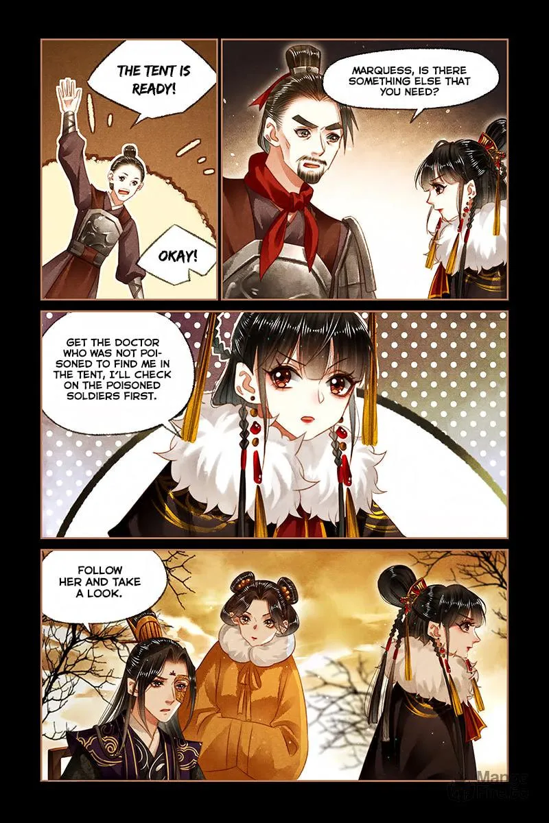 Read Divine Doctor (Colored) chapter 151 image 8 on Lezhin