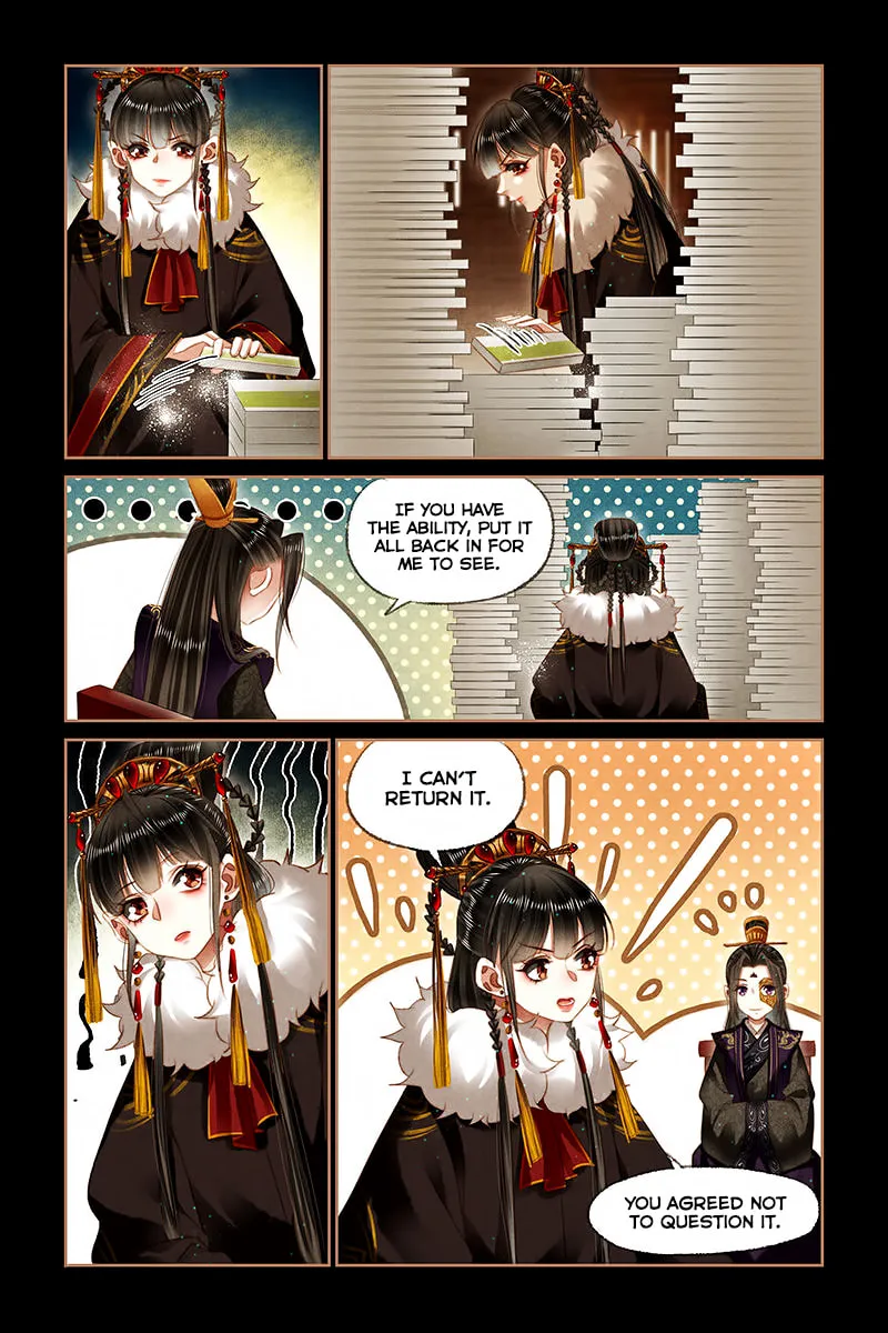 Read Divine Doctor (Colored) chapter 152 image 6 on Lezhin