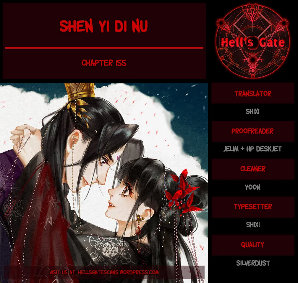 Read Divine Doctor (Colored) chapter 155 image 1 on Lezhin