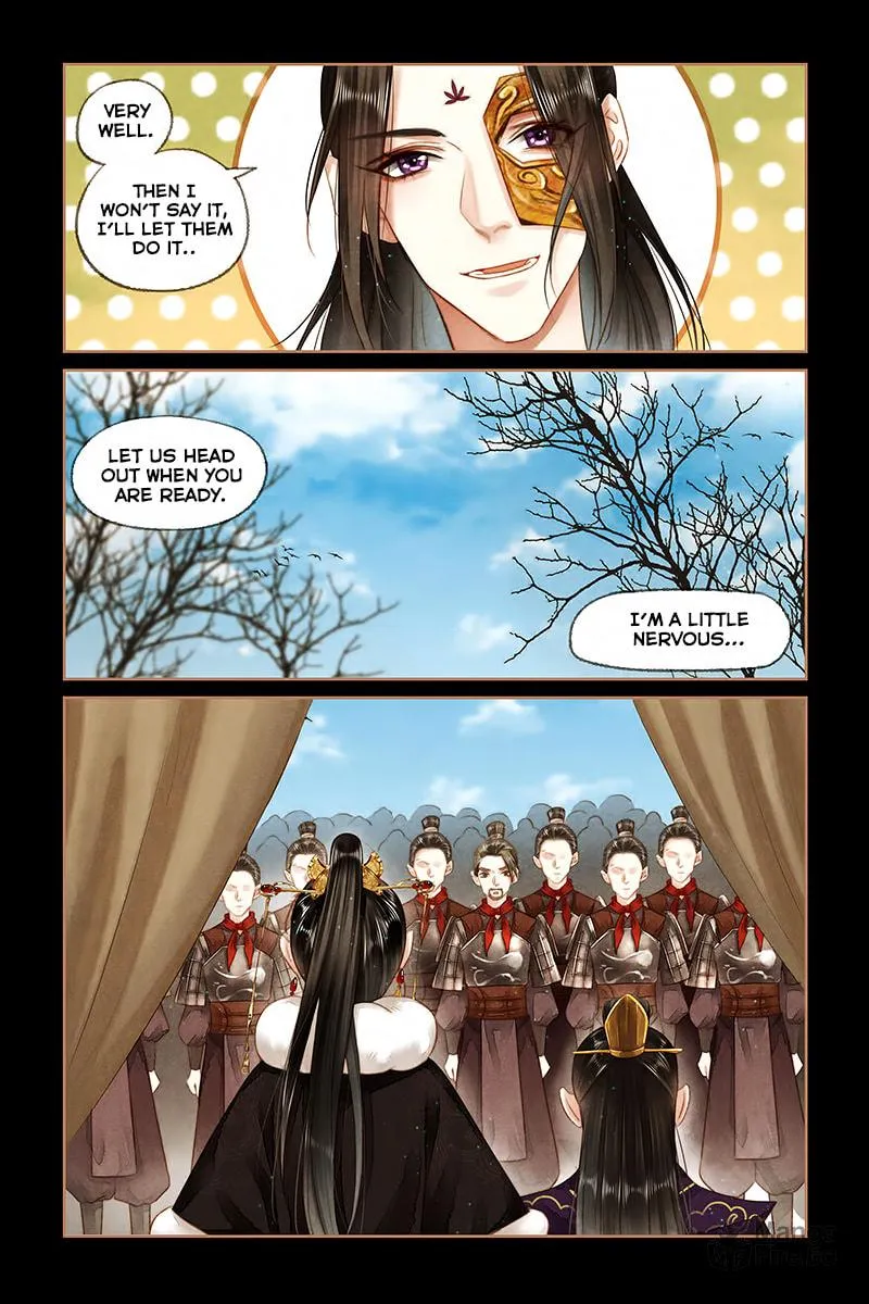 Read Divine Doctor (Colored) chapter 155 image 5 on Lezhin