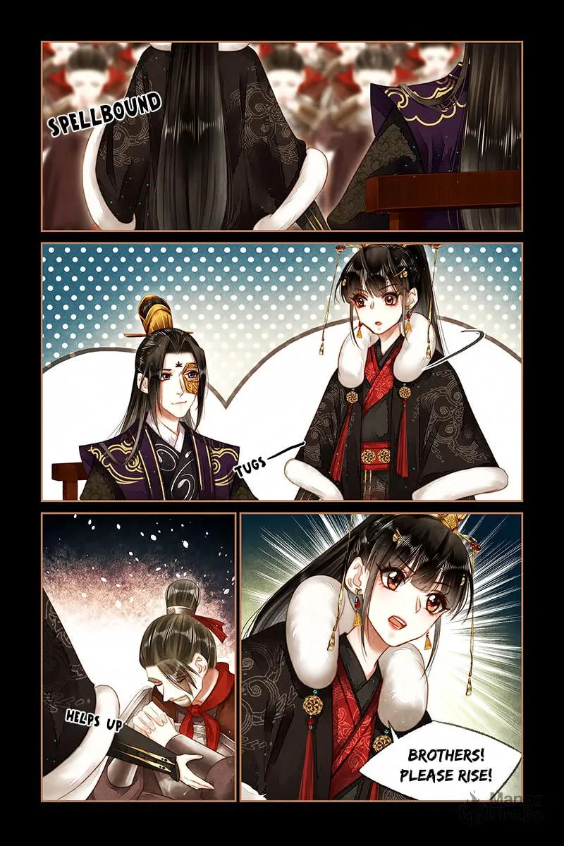 Read Divine Doctor (Colored) chapter 155 image 8 on Lezhin