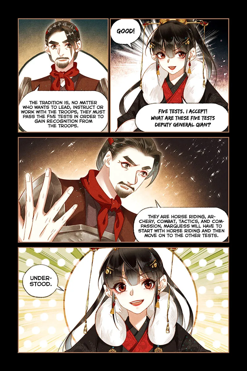Read Divine Doctor (Colored) chapter 156 image 3 on Lezhin