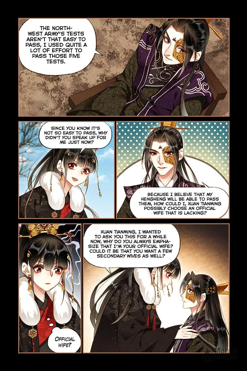 Read Divine Doctor (Colored) chapter 156 image 4 on Lezhin