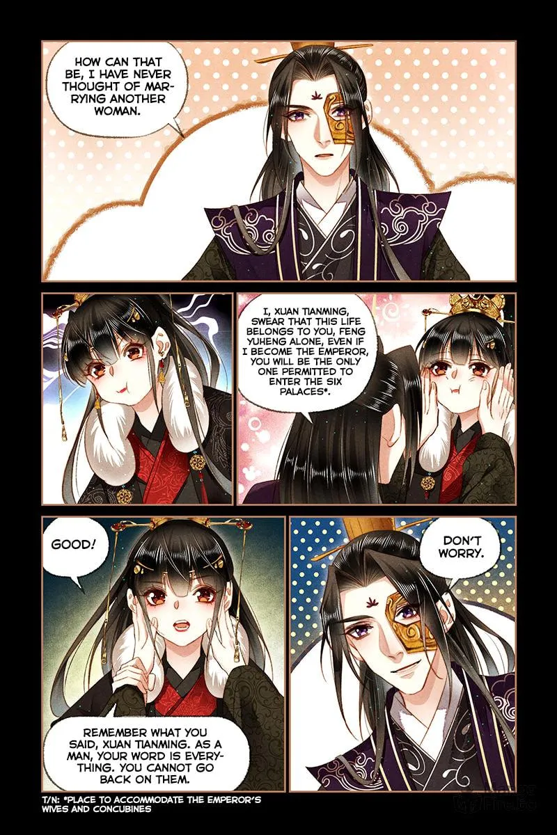 Read Divine Doctor (Colored) chapter 156 image 5 on Lezhin