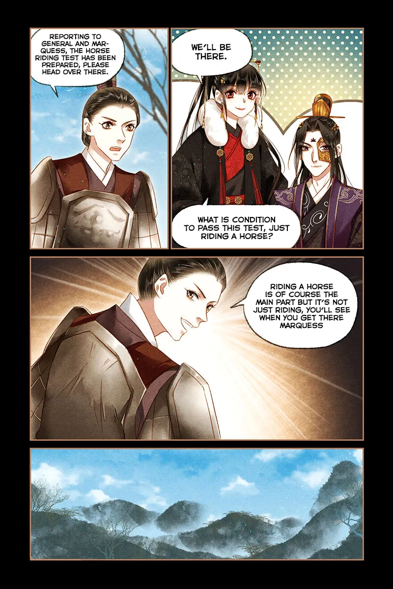Read Divine Doctor (Colored) chapter 156 image 6 on Lezhin