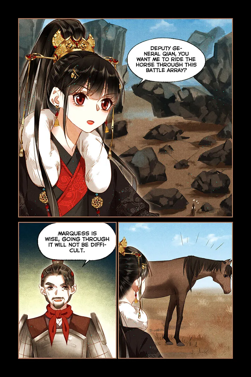Read Divine Doctor (Colored) chapter 156 image 7 on Lezhin