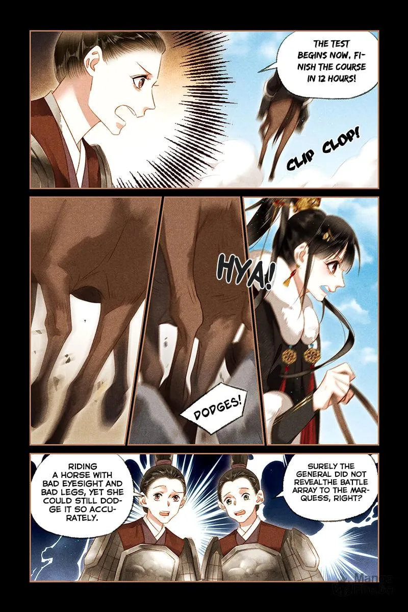 Read Divine Doctor (Colored) chapter 156 image 9 on Lezhin