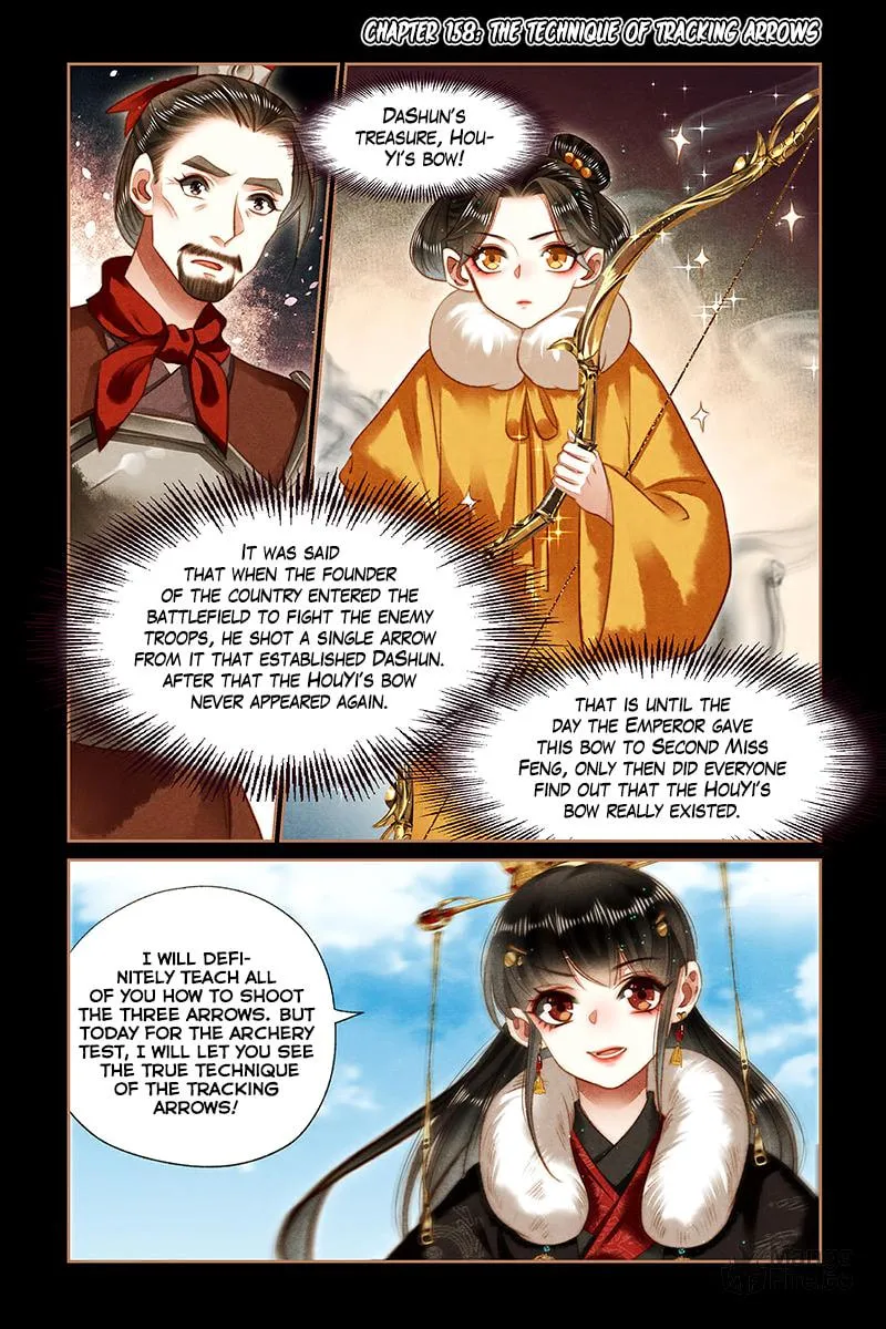 Read Divine Doctor (Colored) chapter 158 image 2 on Lezhin