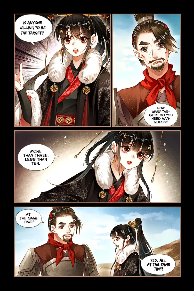 Read Divine Doctor (Colored) chapter 158 image 3 on Lezhin