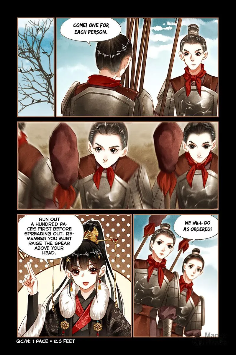 Read Divine Doctor (Colored) chapter 158 image 5 on Lezhin