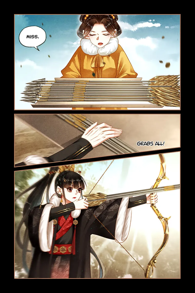 Read Divine Doctor (Colored) chapter 158 image 6 on Lezhin