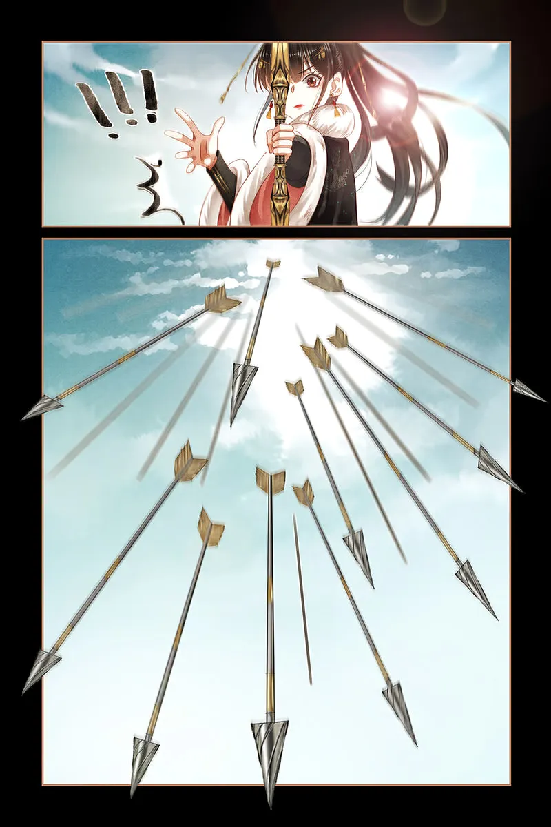 Read Divine Doctor (Colored) chapter 158 image 7 on Lezhin