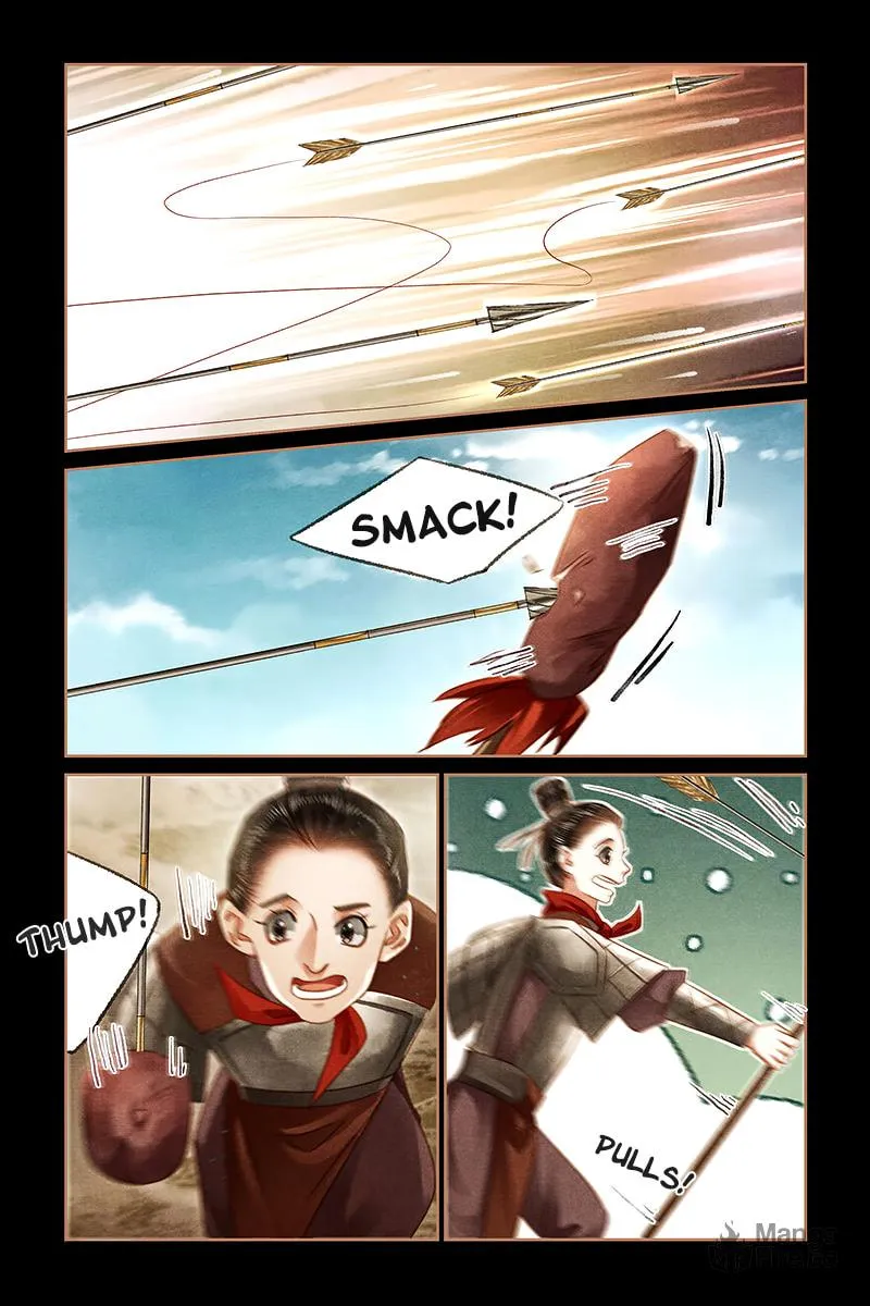 Read Divine Doctor (Colored) chapter 158 image 8 on Lezhin