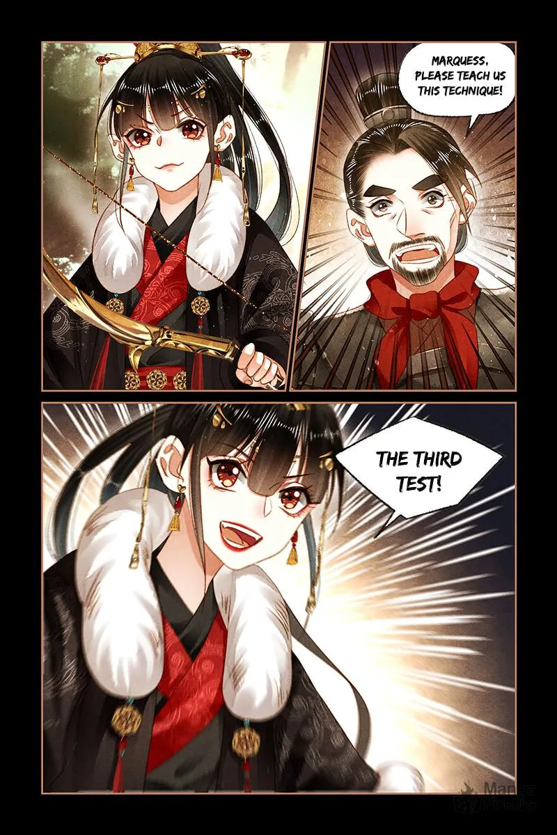 Read Divine Doctor (Colored) chapter 158 image 9 on Lezhin