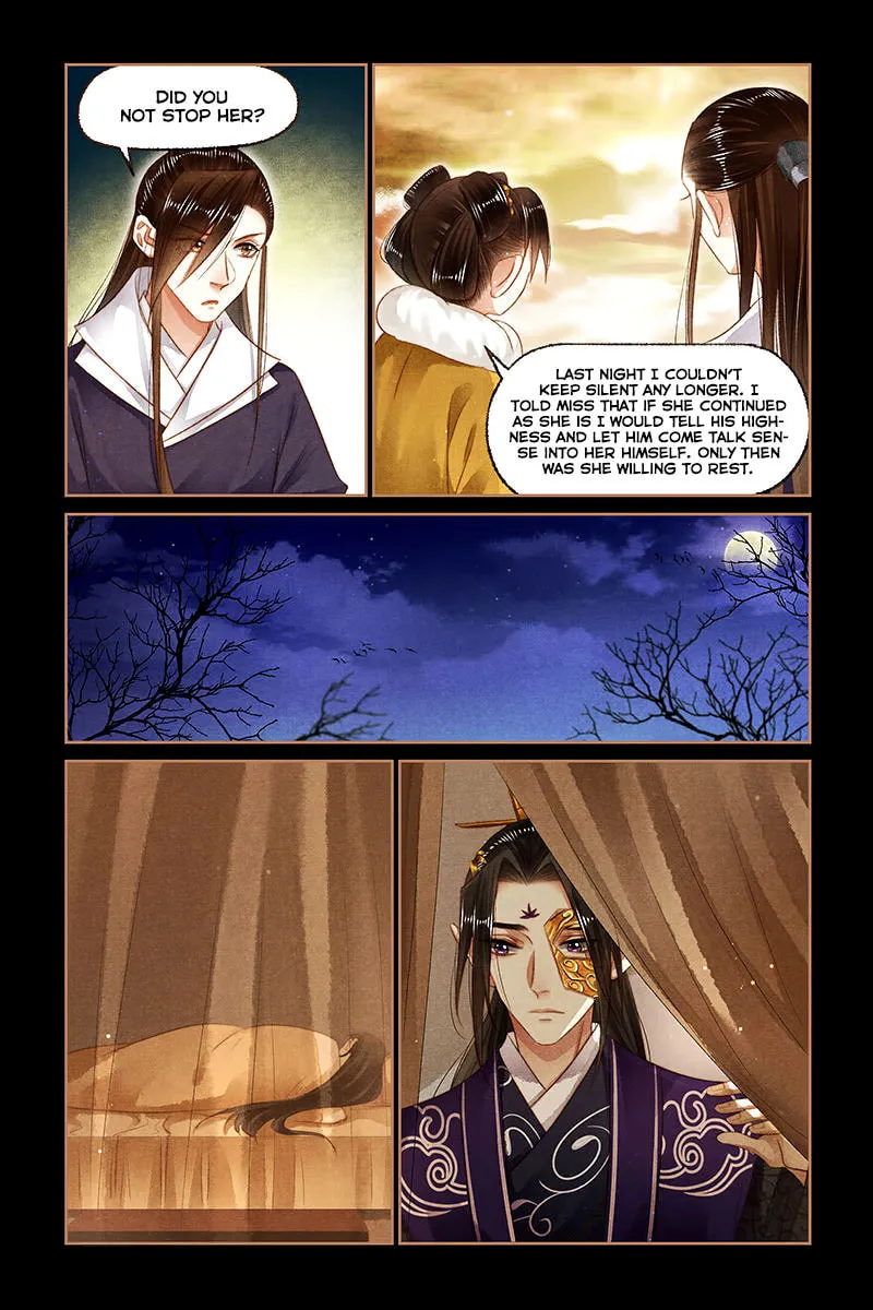 Read Divine Doctor (Colored) chapter 160 image 3 on Lezhin