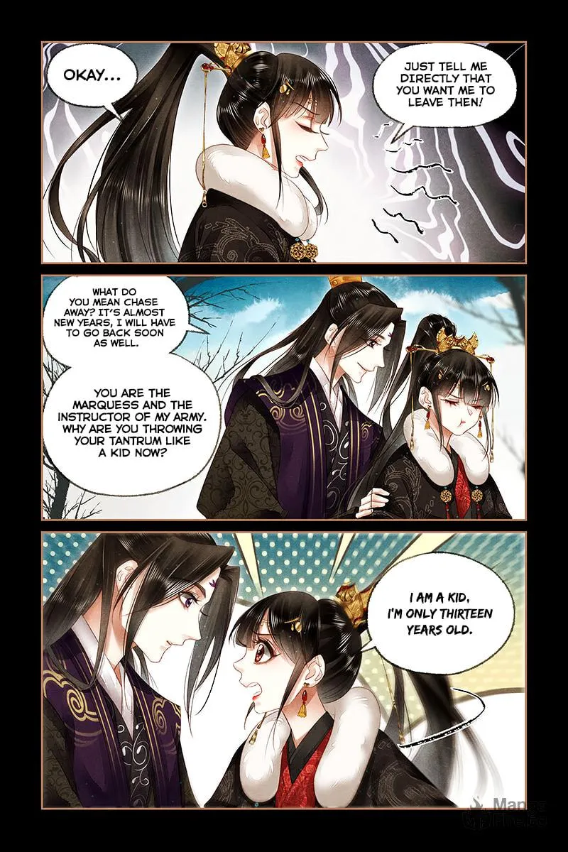 Read Divine Doctor (Colored) chapter 160 image 5 on Lezhin