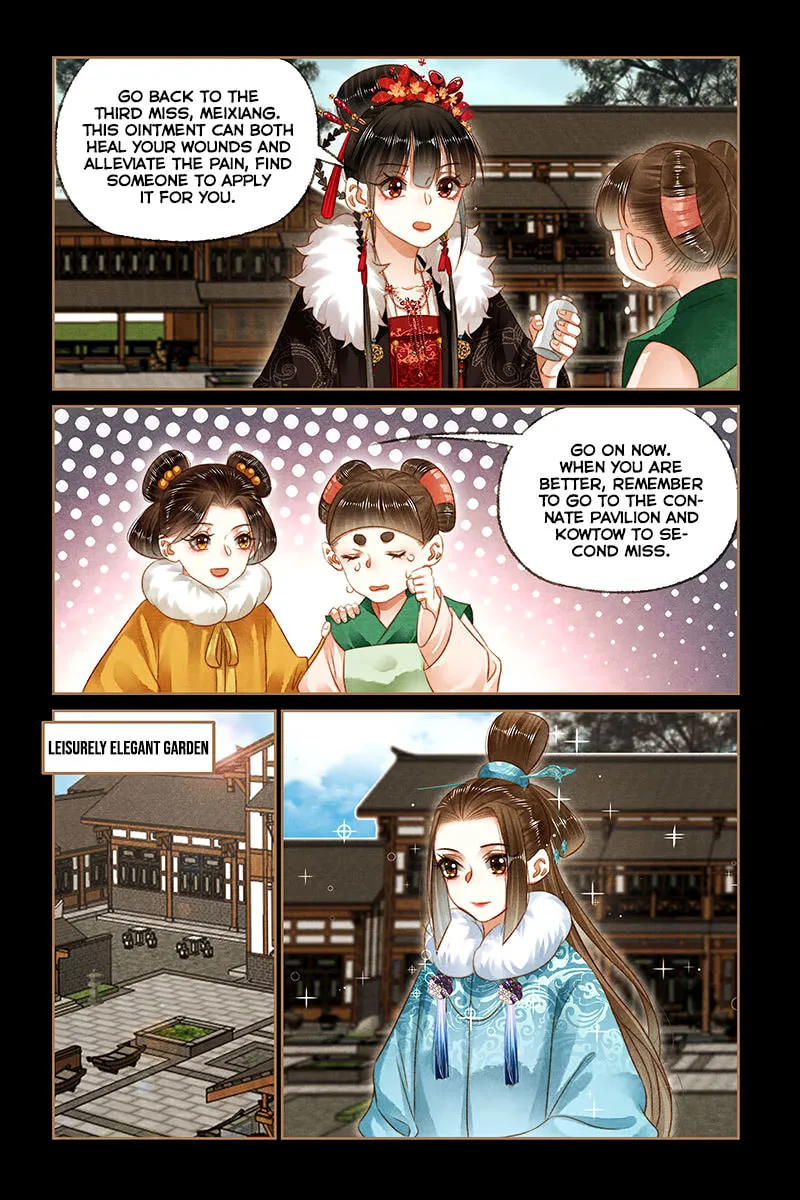 Read Divine Doctor (Colored) chapter 163 image 3 on Lezhin