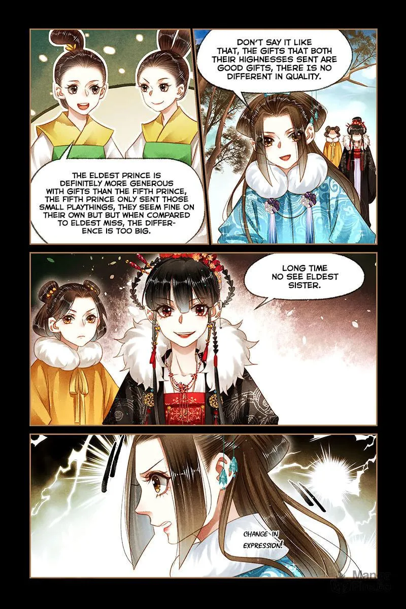 Read Divine Doctor (Colored) chapter 163 image 5 on Lezhin