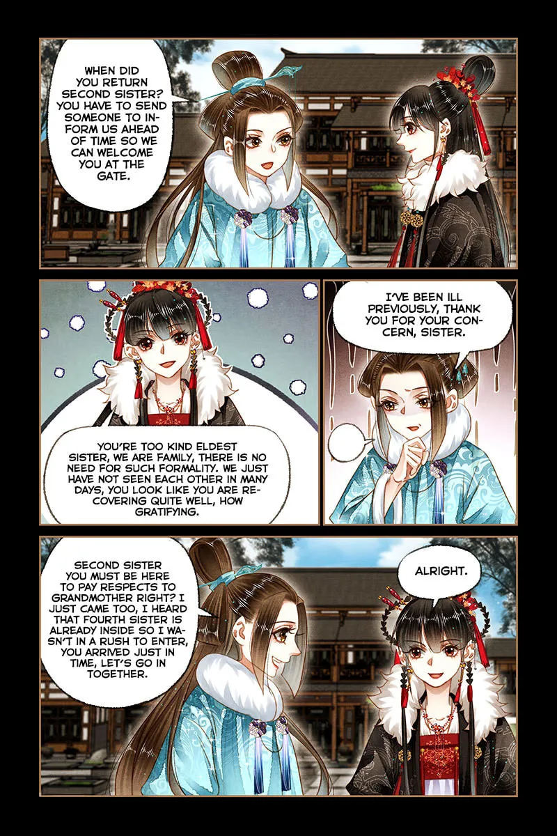 Read Divine Doctor (Colored) chapter 163 image 6 on Lezhin