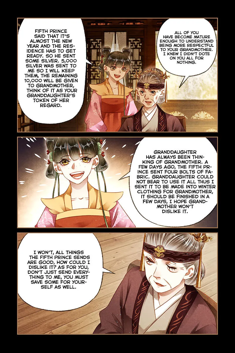 Read Divine Doctor (Colored) chapter 163 image 7 on Lezhin