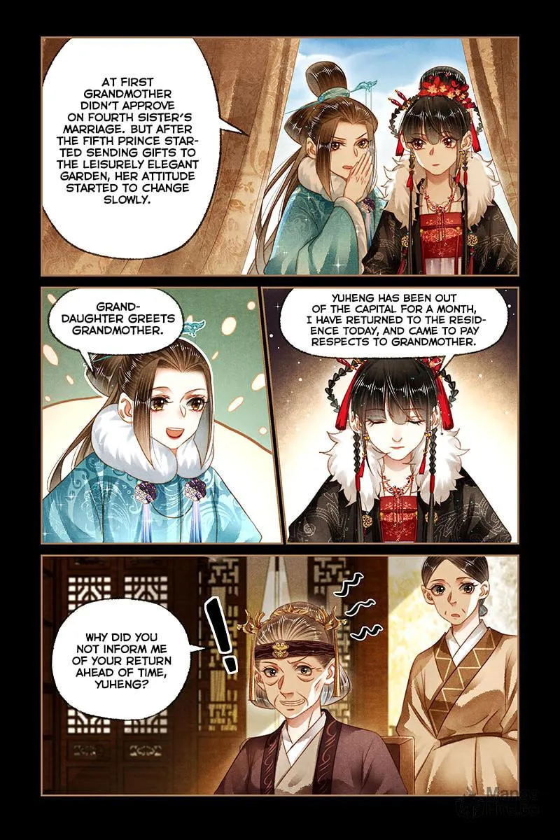 Read Divine Doctor (Colored) chapter 163 image 8 on Lezhin