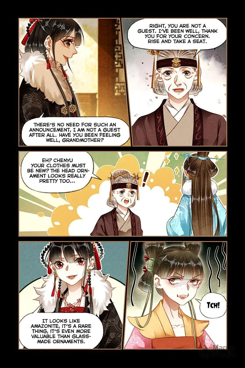Read Divine Doctor (Colored) chapter 163 image 9 on Lezhin