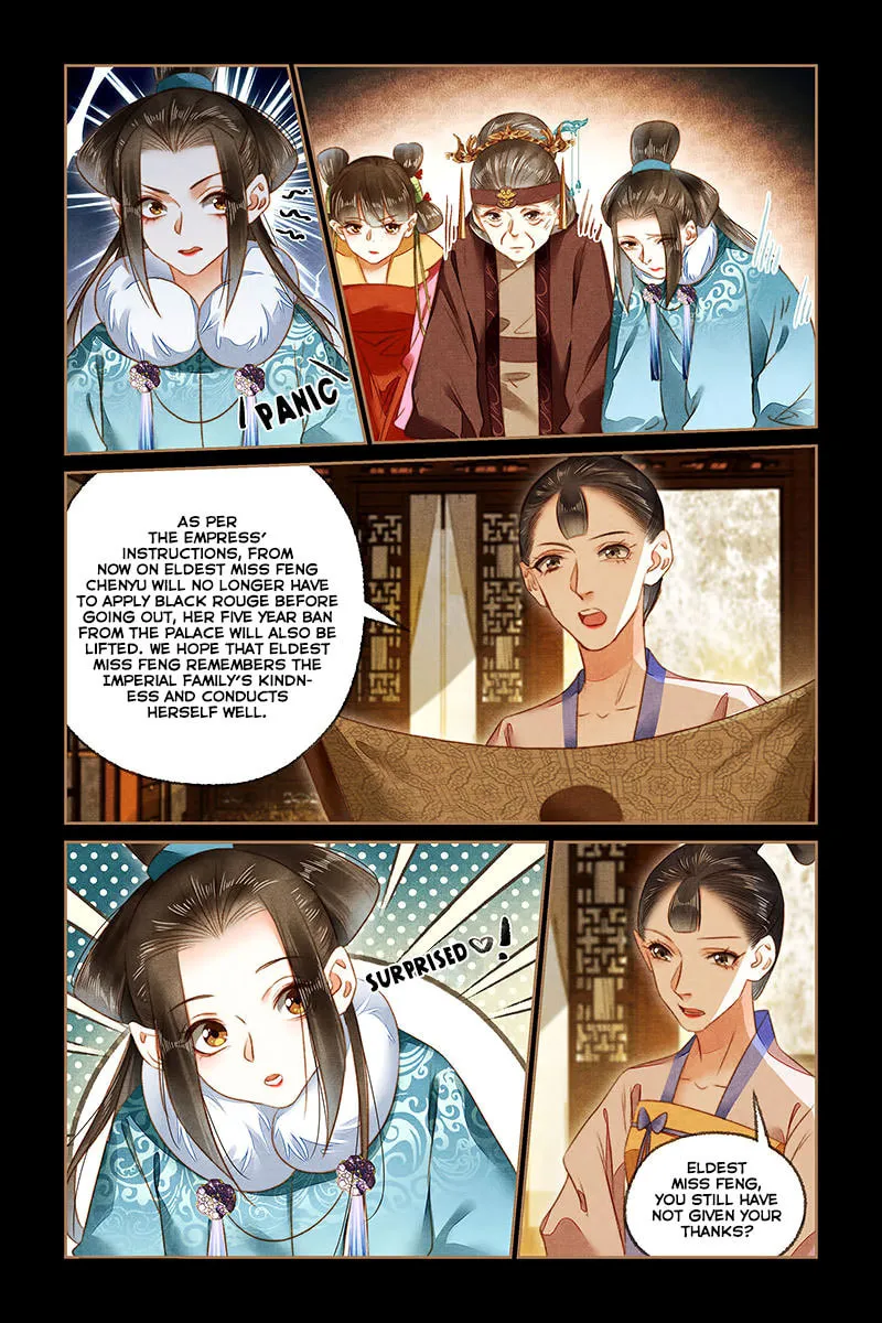 Read Divine Doctor (Colored) chapter 165 image 3 on Lezhin