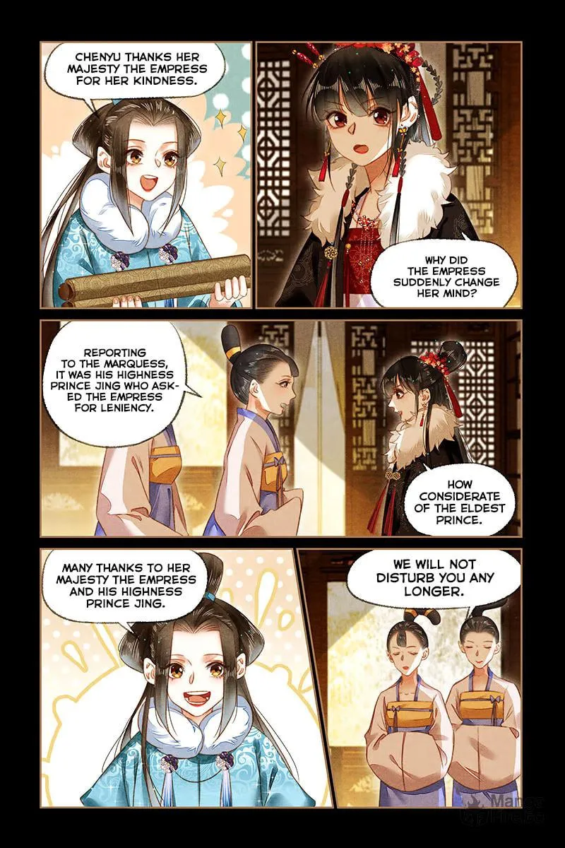 Read Divine Doctor (Colored) chapter 165 image 4 on Lezhin