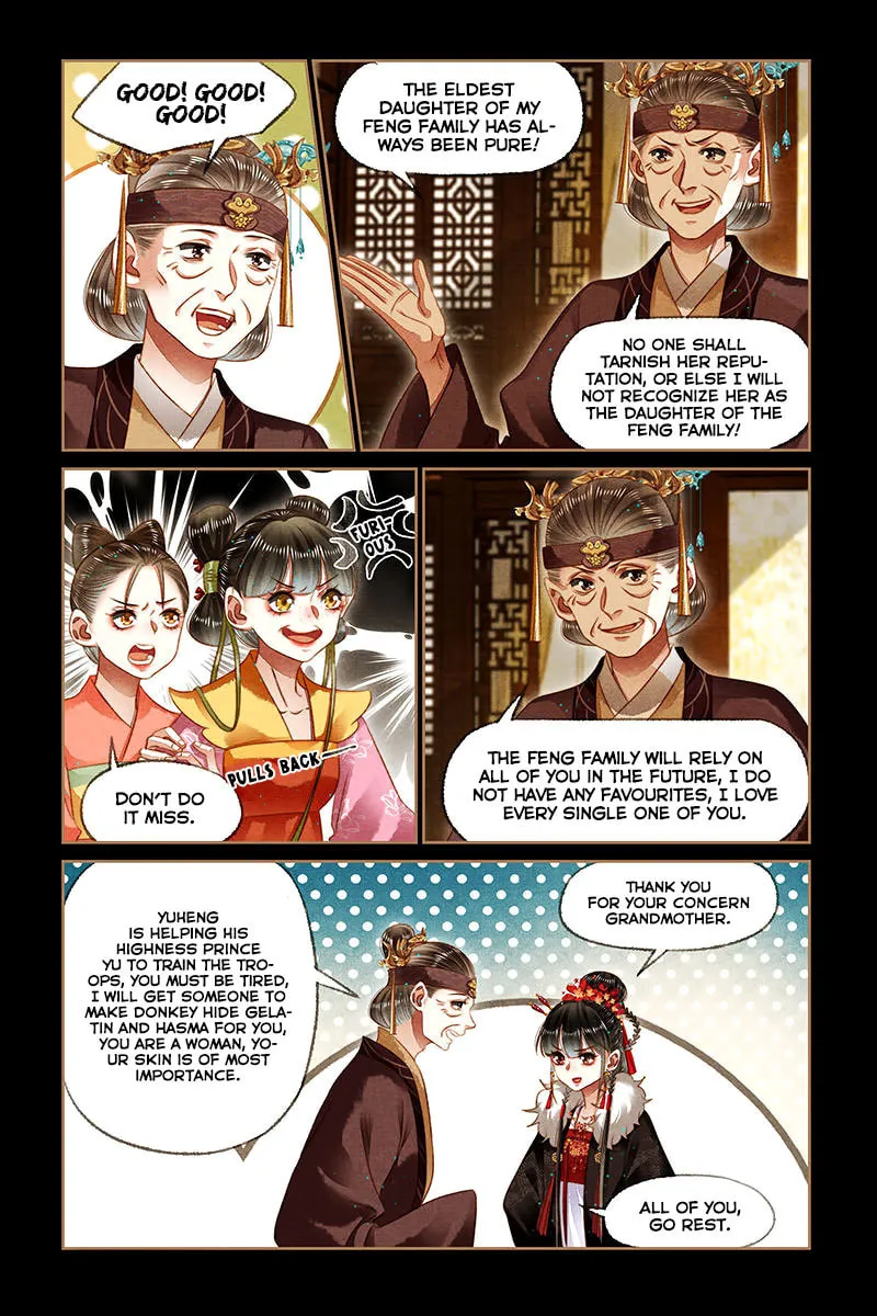 Read Divine Doctor (Colored) chapter 165 image 6 on Lezhin