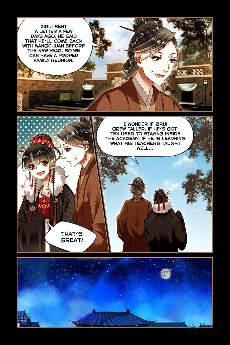 Read Divine Doctor (Colored) chapter 165 image 8 on Lezhin