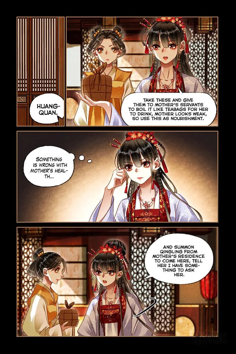 Read Divine Doctor (Colored) chapter 165 image 9 on Lezhin