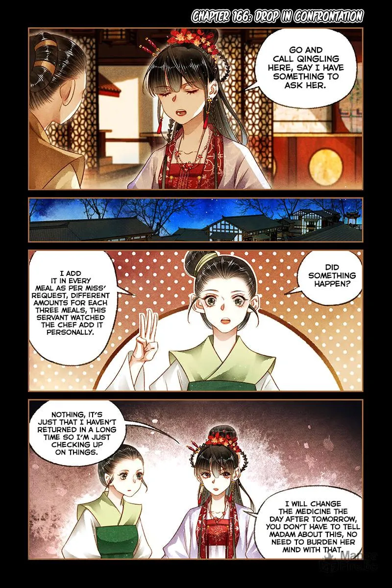 Read Divine Doctor (Colored) chapter 166 image 2 on Lezhin