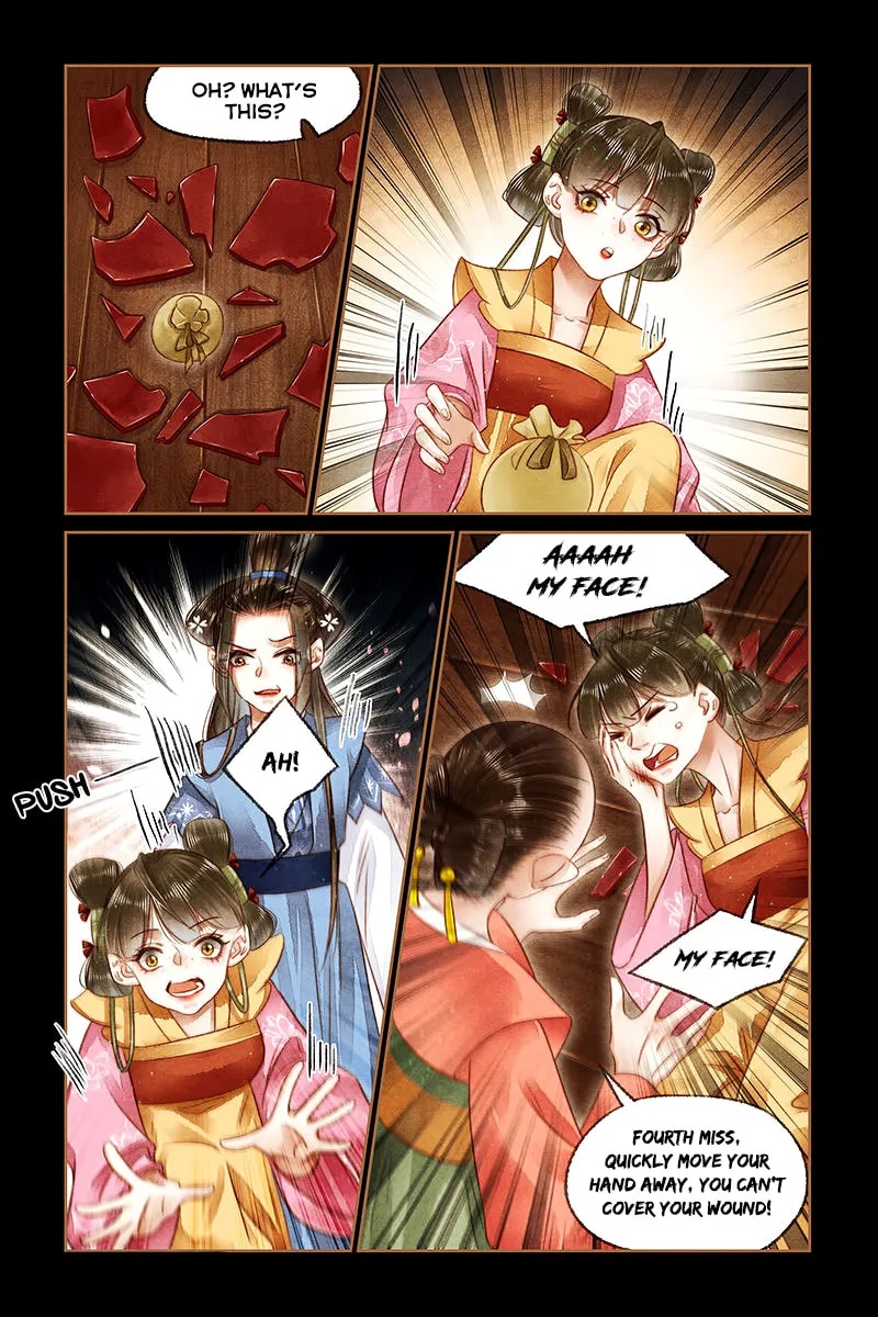 Read Divine Doctor (Colored) chapter 166 image 6 on Lezhin