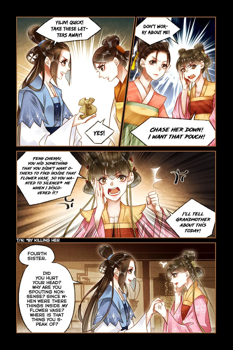 Read Divine Doctor (Colored) chapter 166 image 7 on Lezhin