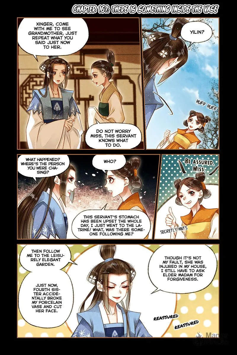 Read Divine Doctor (Colored) chapter 167 image 2 on Lezhin