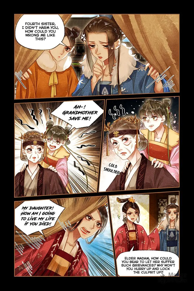 Read Divine Doctor (Colored) chapter 167 image 4 on Lezhin
