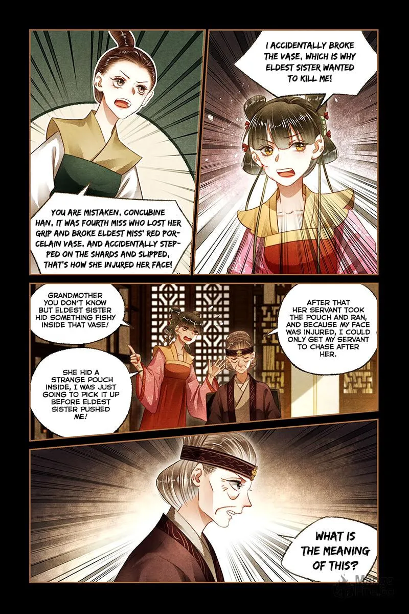 Read Divine Doctor (Colored) chapter 167 image 5 on Lezhin