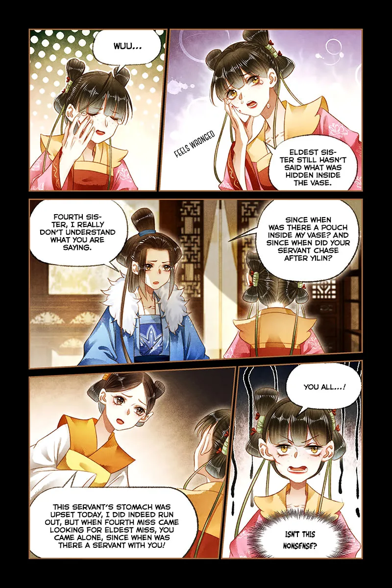 Read Divine Doctor (Colored) chapter 167 image 7 on Lezhin