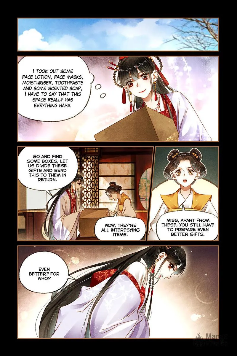 Read Divine Doctor (Colored) chapter 167 image 8 on Lezhin