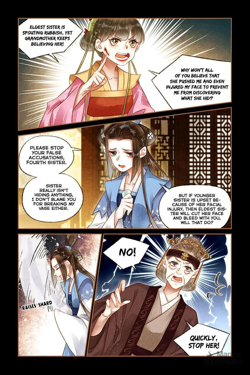 Read Divine Doctor (Colored) chapter 168 image 2 on Lezhin