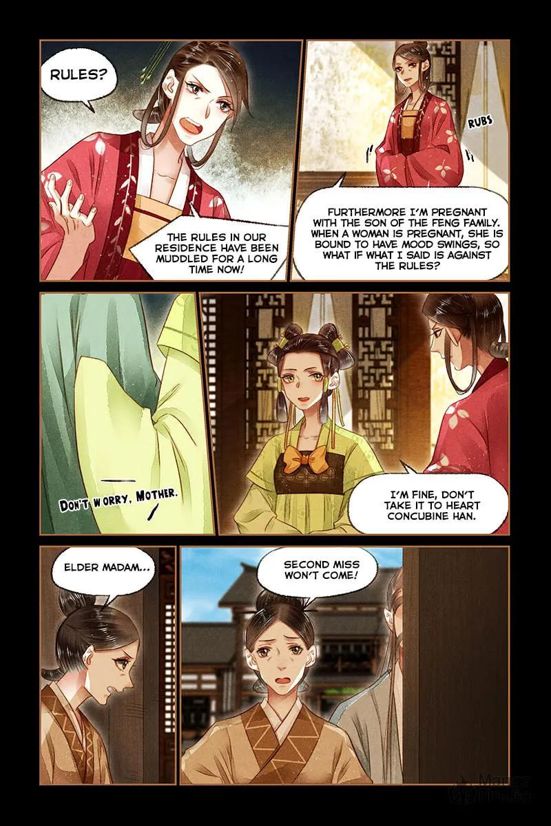 Read Divine Doctor (Colored) chapter 168 image 4 on Lezhin